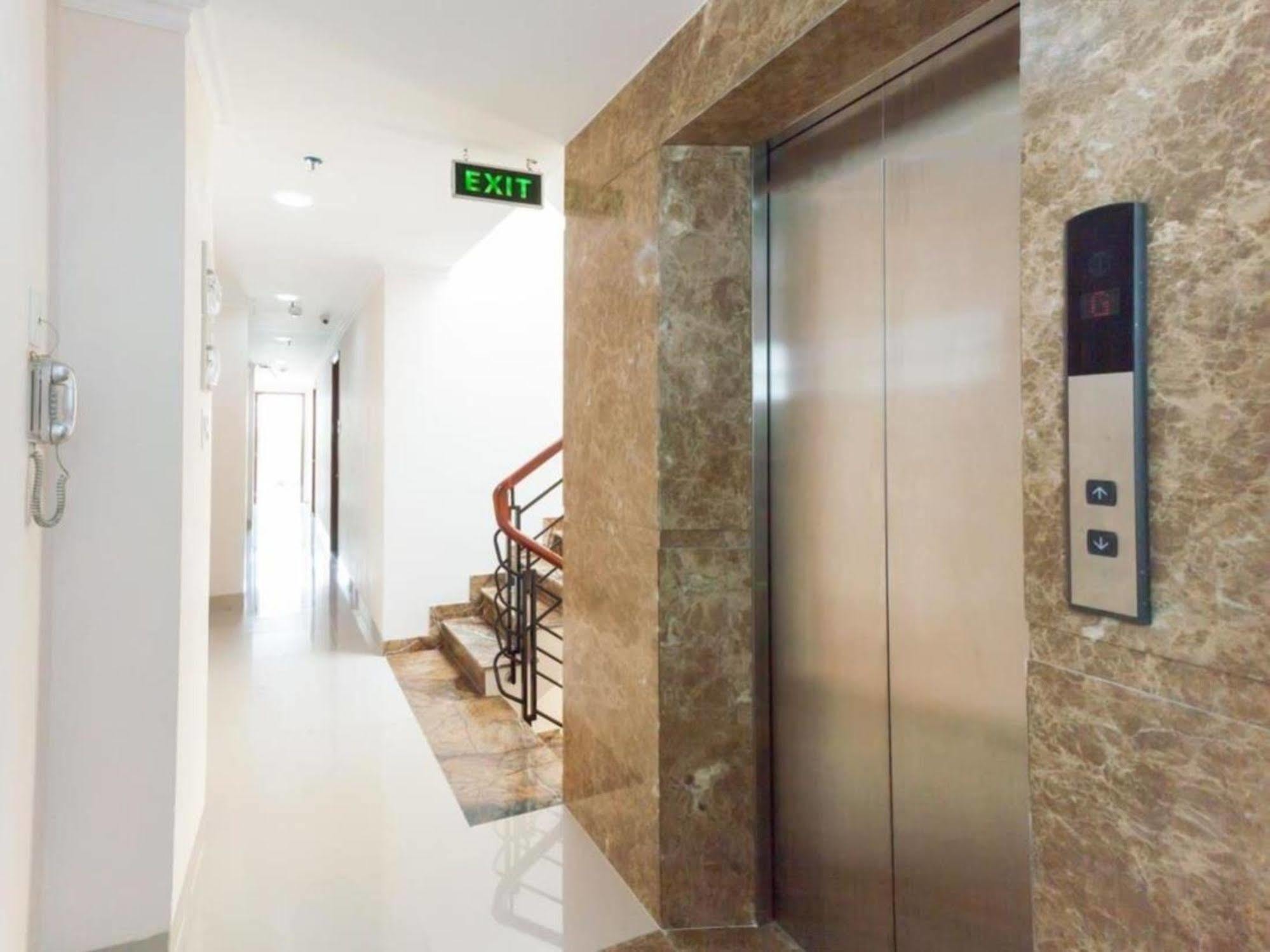 Thien Hai Hotel Ho Chi Minh-staden Exteriör bild